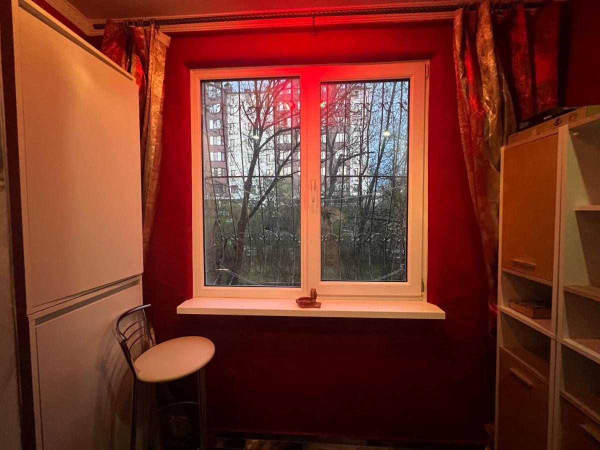 Afganskii Park Apartment 키시나우 외부 사진
