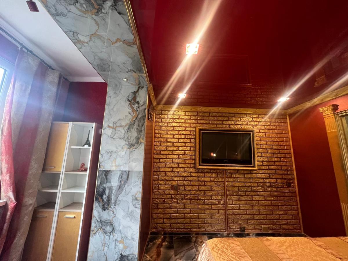 Afganskii Park Apartment 키시나우 외부 사진