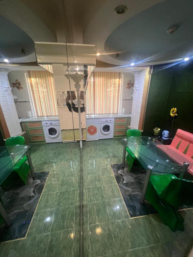Afganskii Park Apartment 키시나우 외부 사진