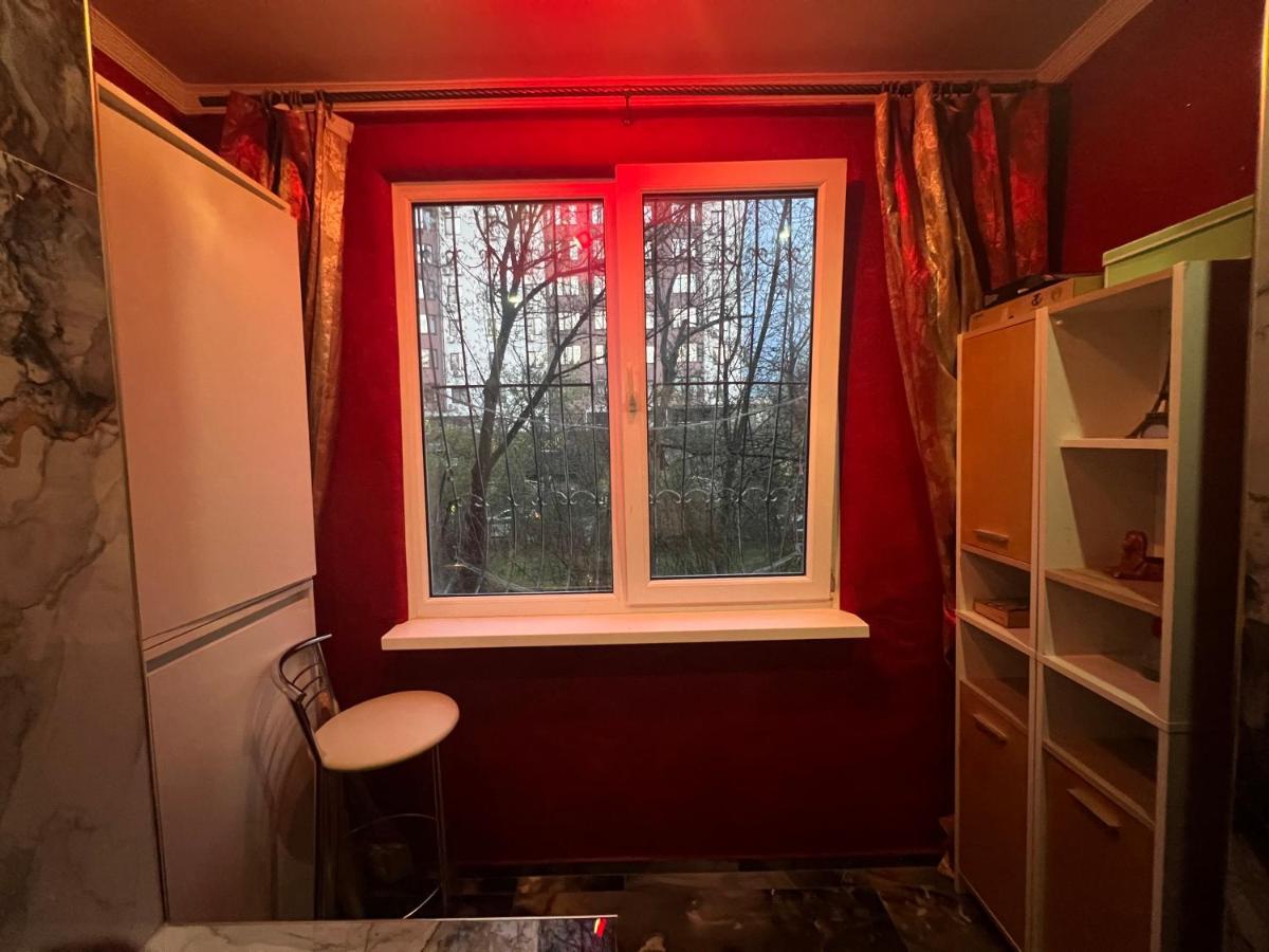 Afganskii Park Apartment 키시나우 외부 사진