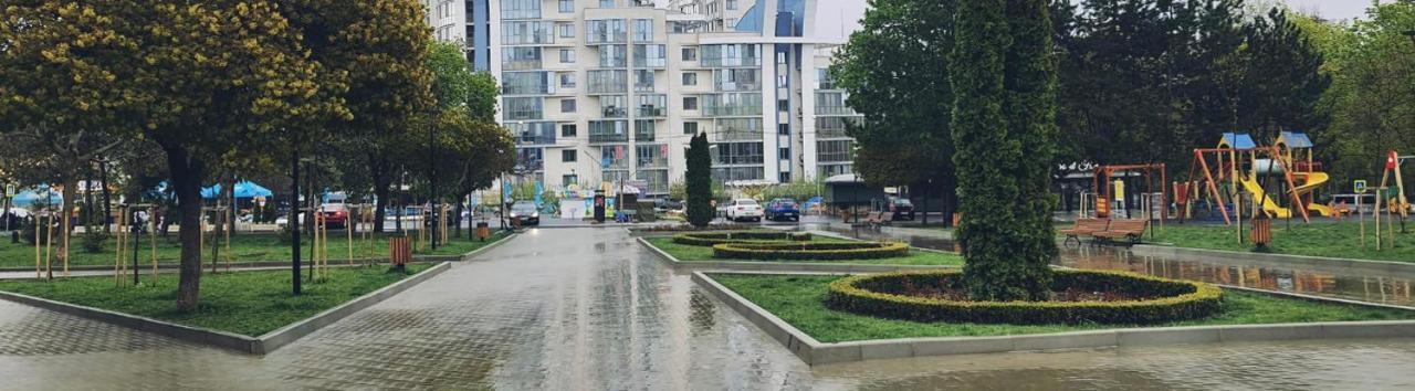Afganskii Park Apartment 키시나우 외부 사진