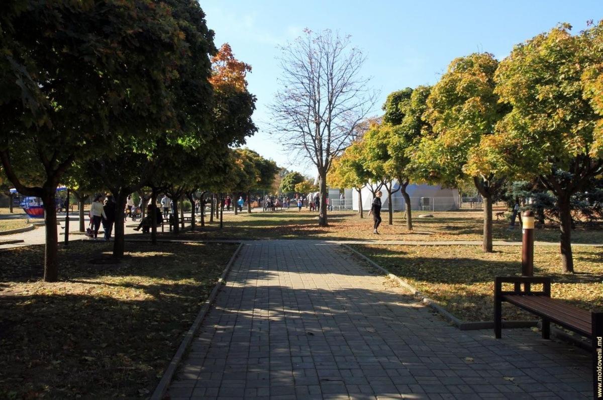 Afganskii Park Apartment 키시나우 외부 사진