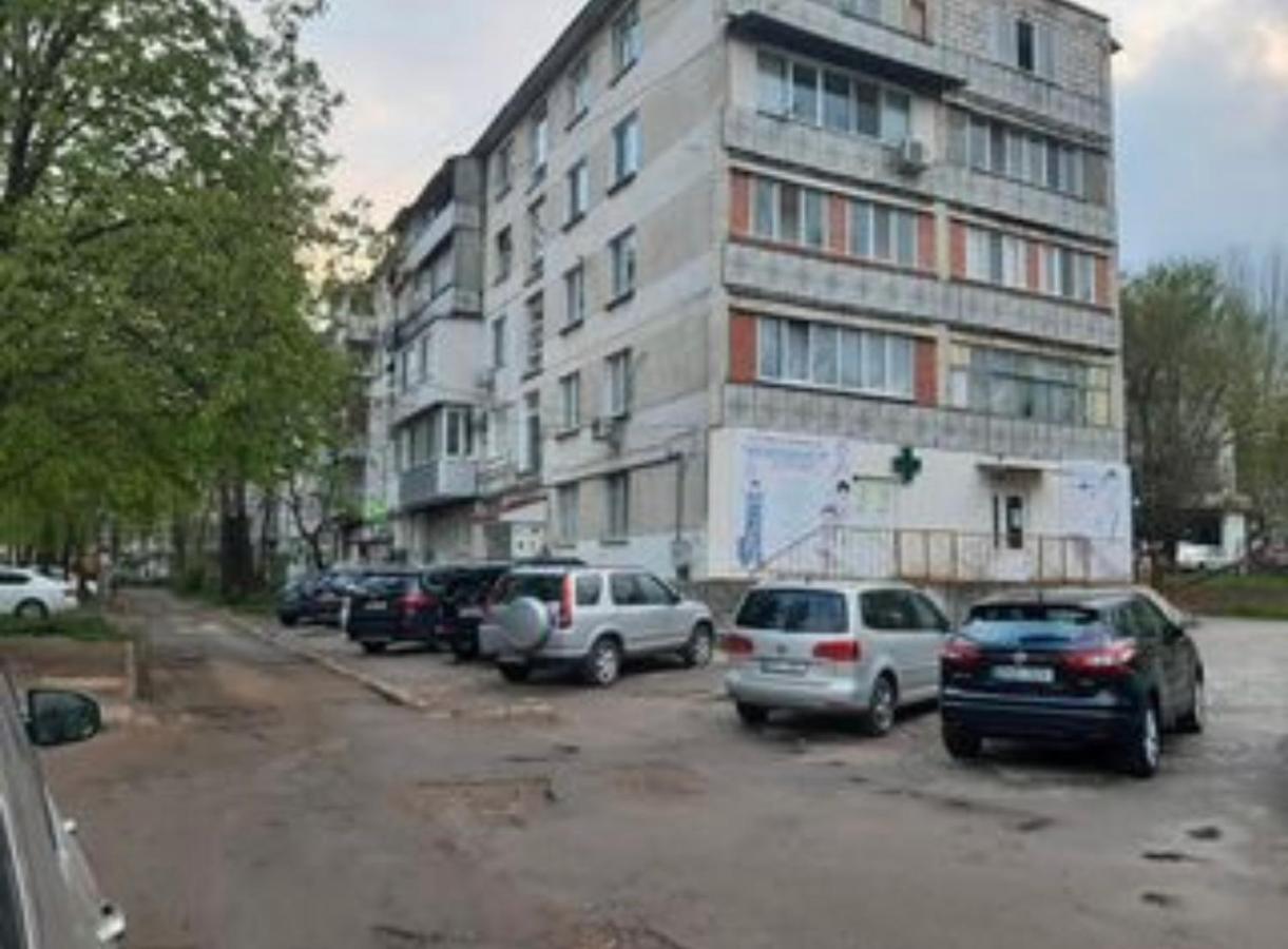 Afganskii Park Apartment 키시나우 외부 사진