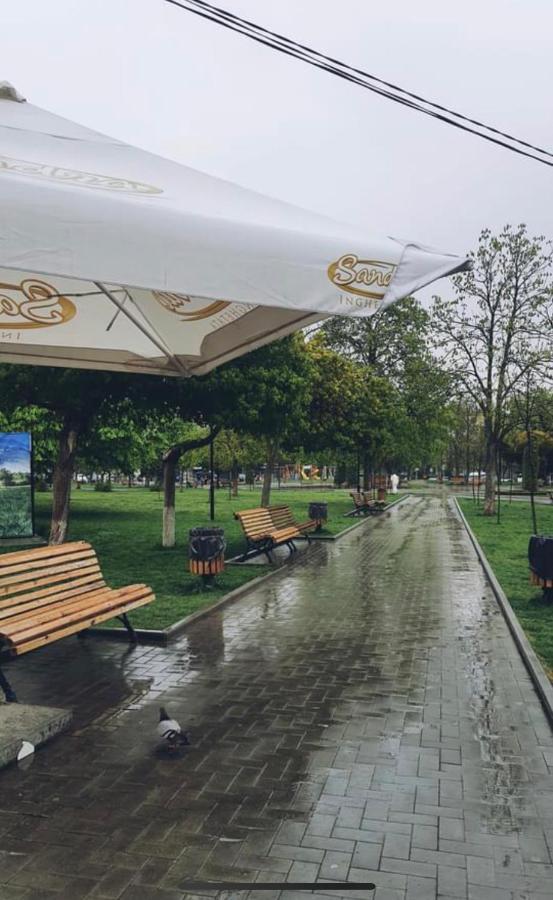 Afganskii Park Apartment 키시나우 외부 사진