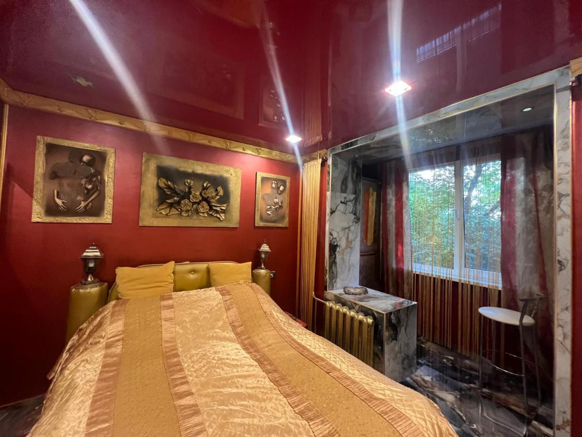 Afganskii Park Apartment 키시나우 외부 사진