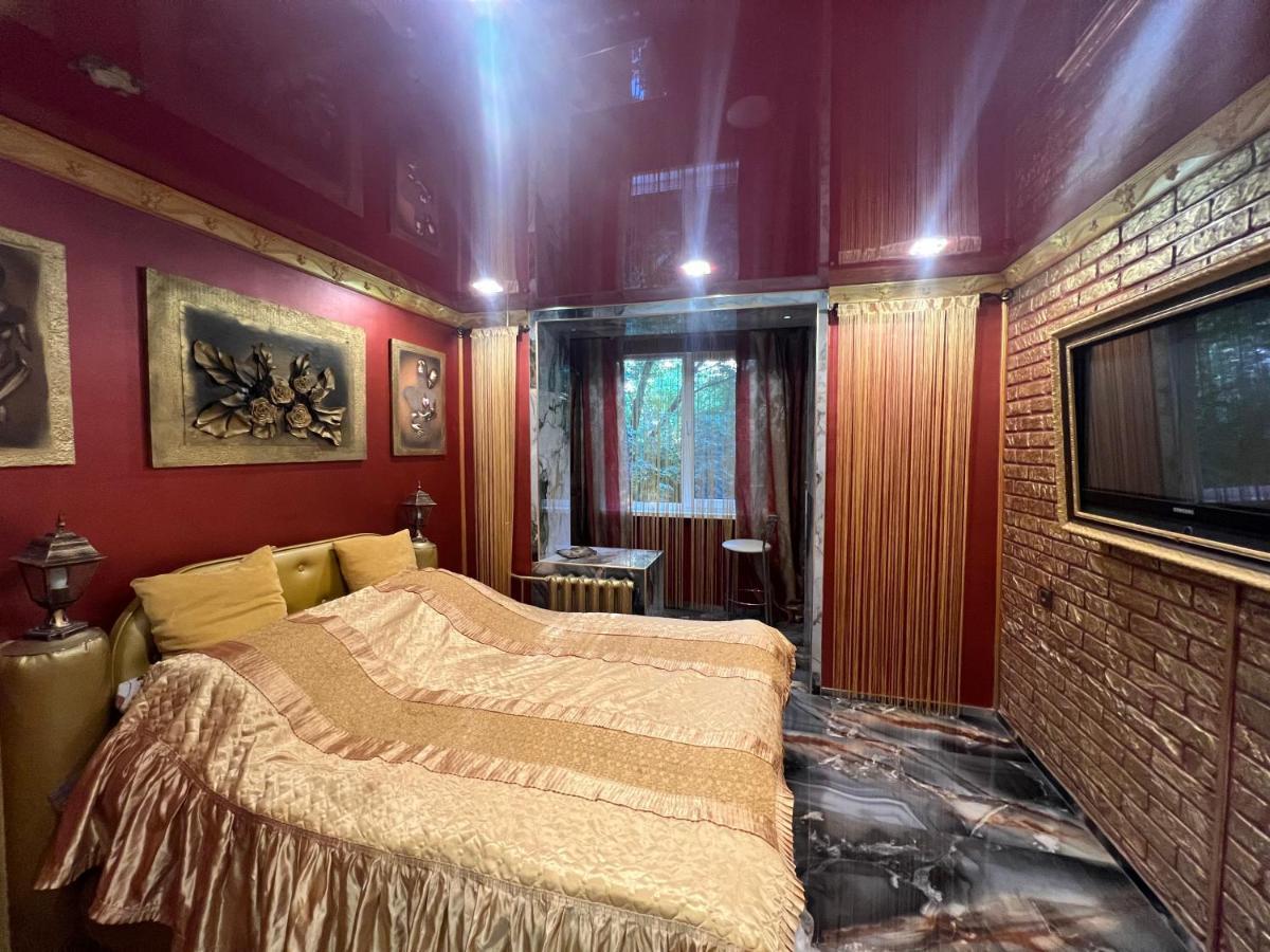 Afganskii Park Apartment 키시나우 외부 사진