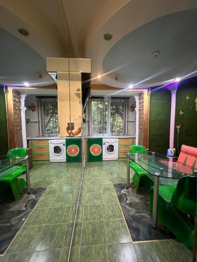 Afganskii Park Apartment 키시나우 외부 사진