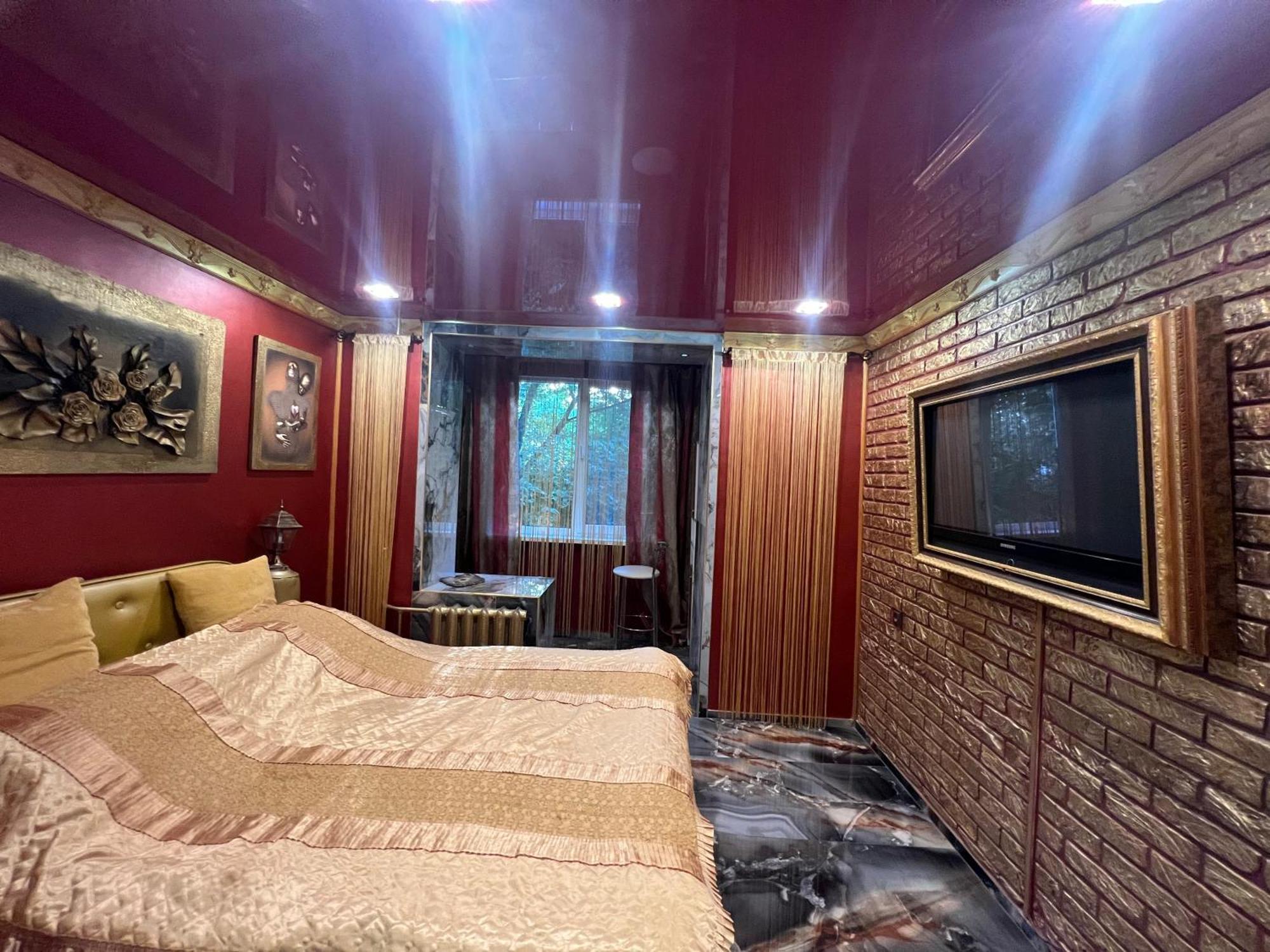 Afganskii Park Apartment 키시나우 외부 사진